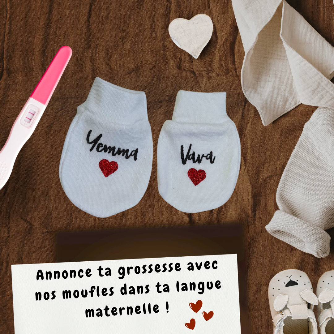 Mouflons annonce grossesse