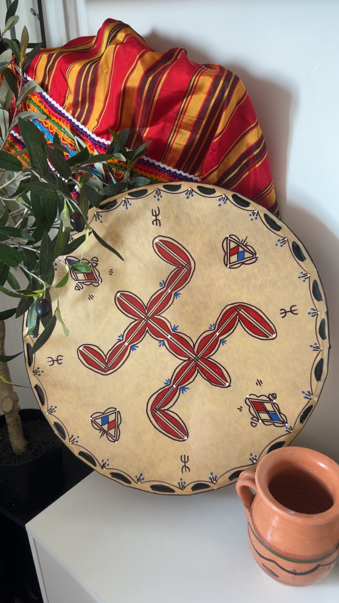 Avendayer/ Bendir Kabyle