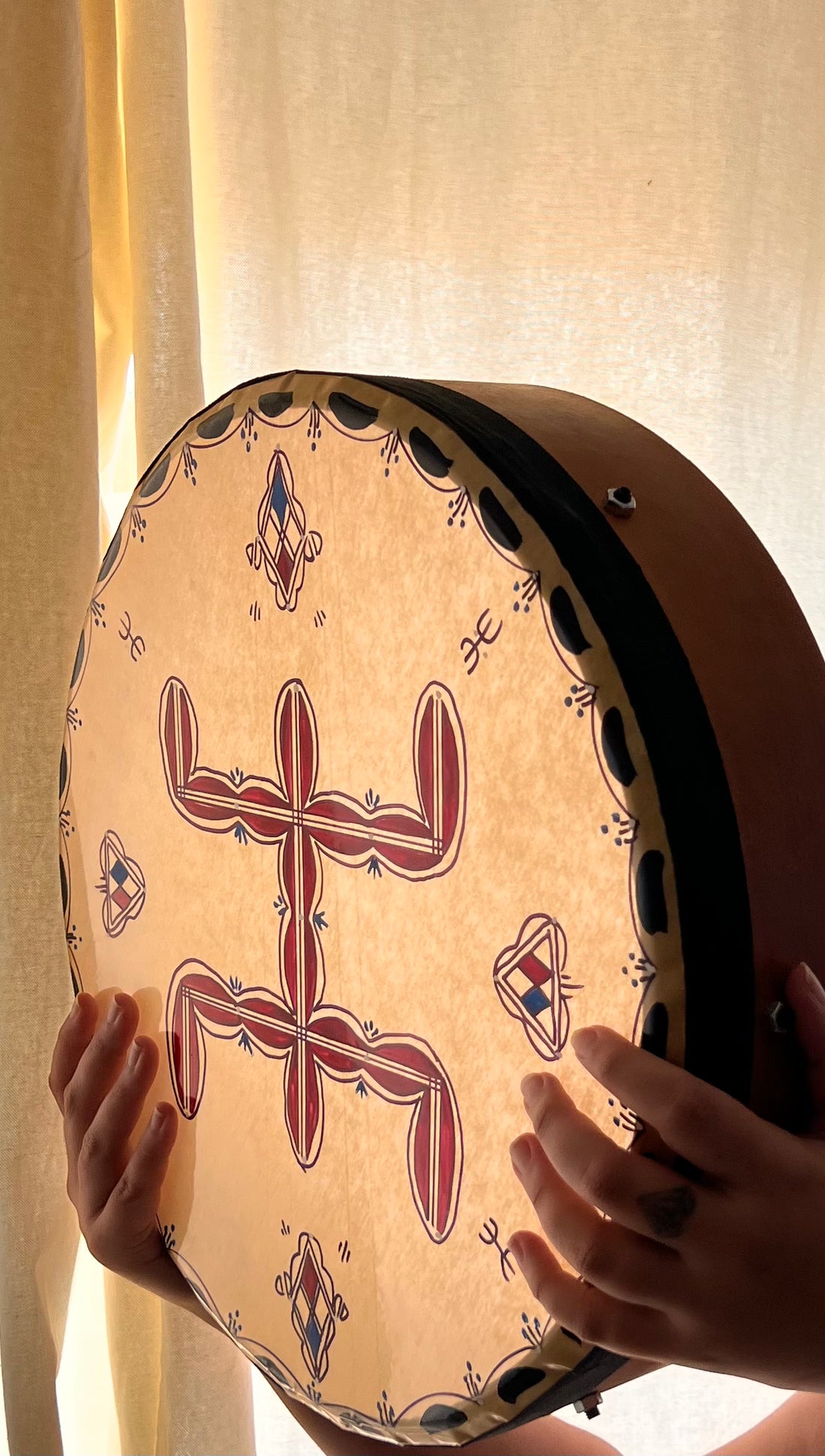 Avendayer/ Bendir Kabyle