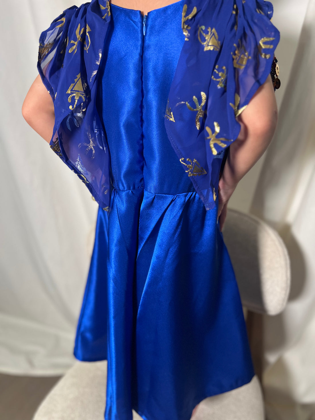 Robe Chaoui Kabyle enfant
