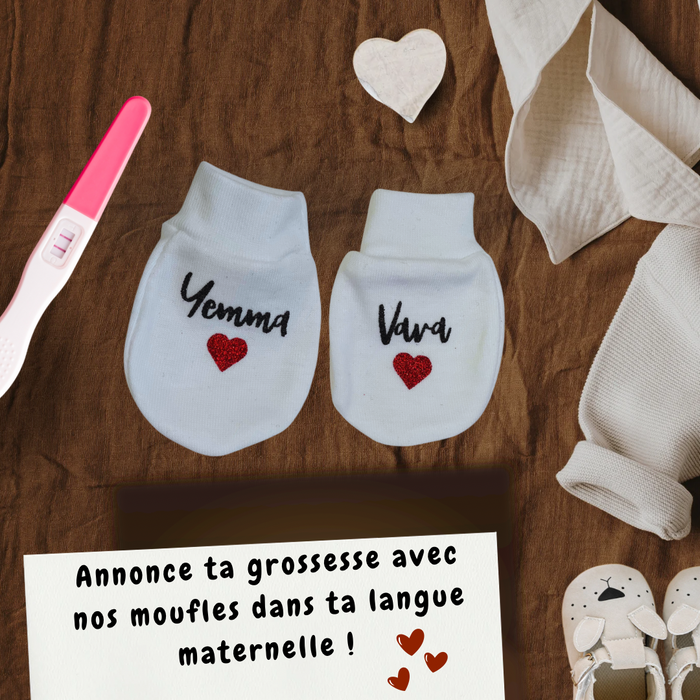 Mouflons annonce grossesse