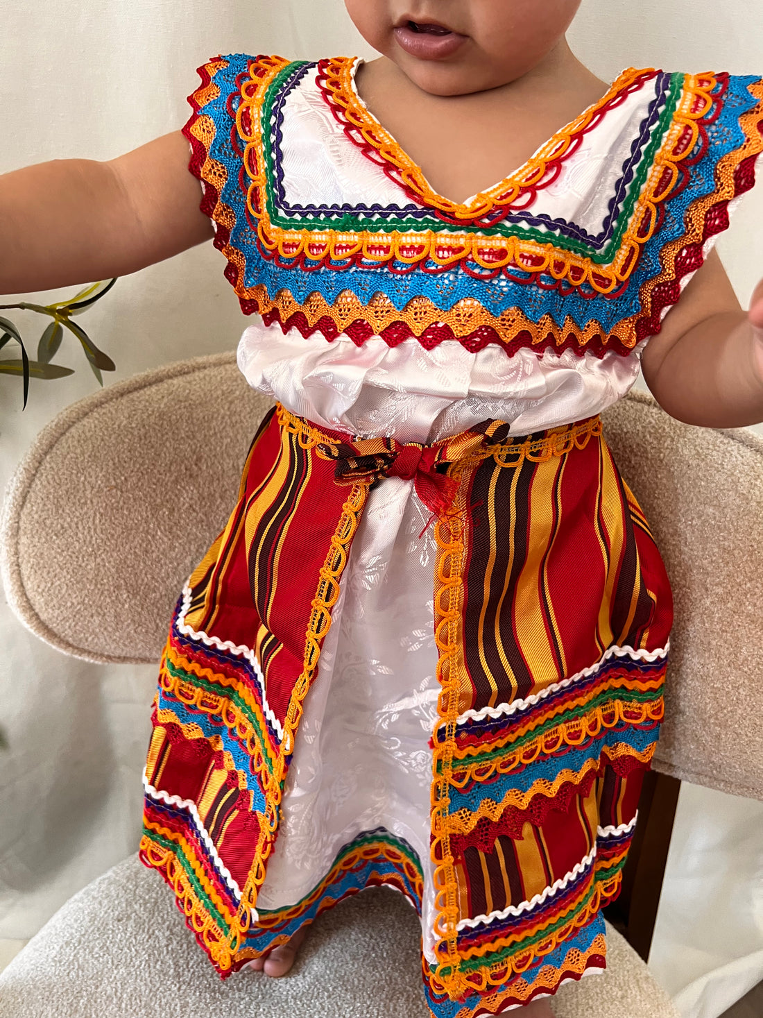 Robe Kabyle Iwadhiyen enfant