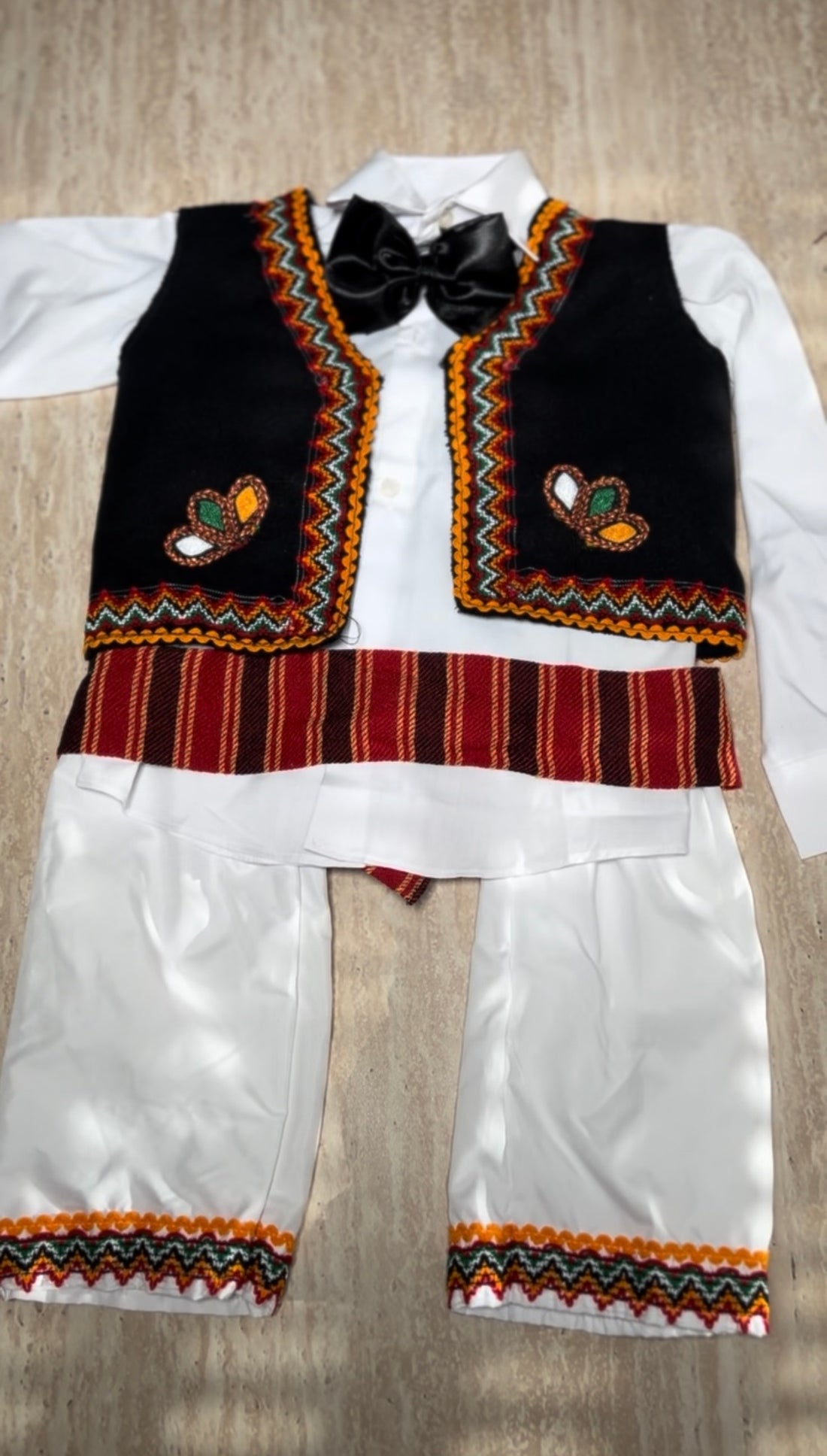 Tenue circoncision modèle AMAYES