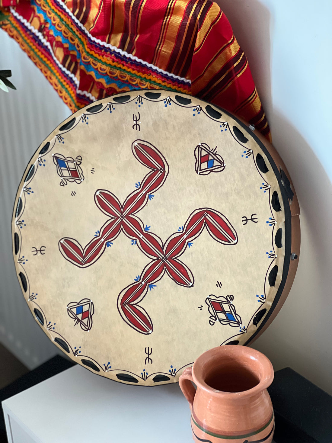 Avendayer/ Bendir Kabyle