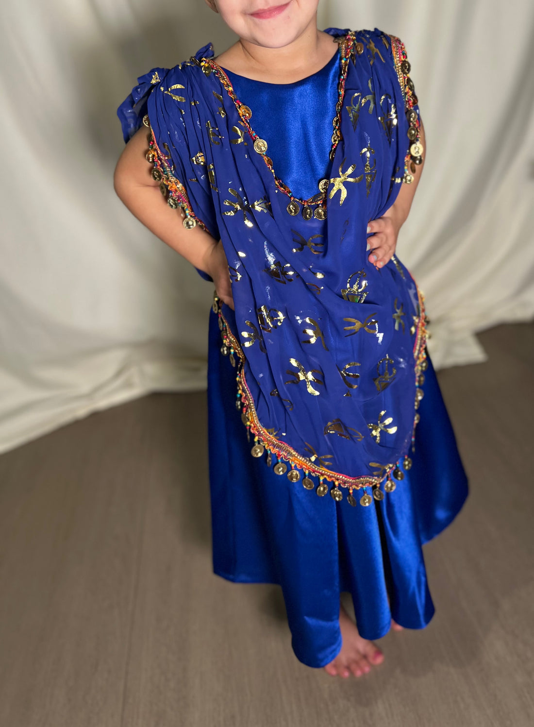 Robe Chaoui Kabyle enfant